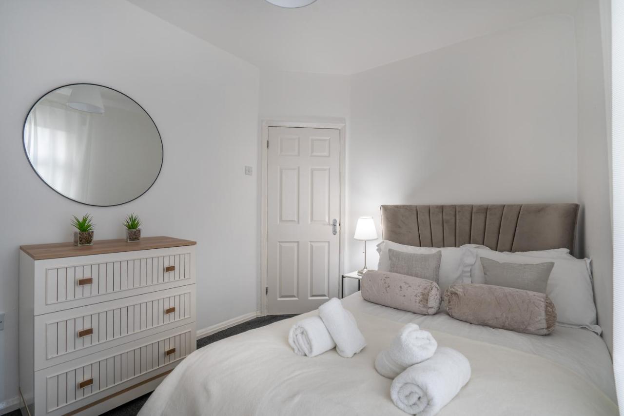 Comfy 3bed House-parking-garden * Newcastle upon Tyne