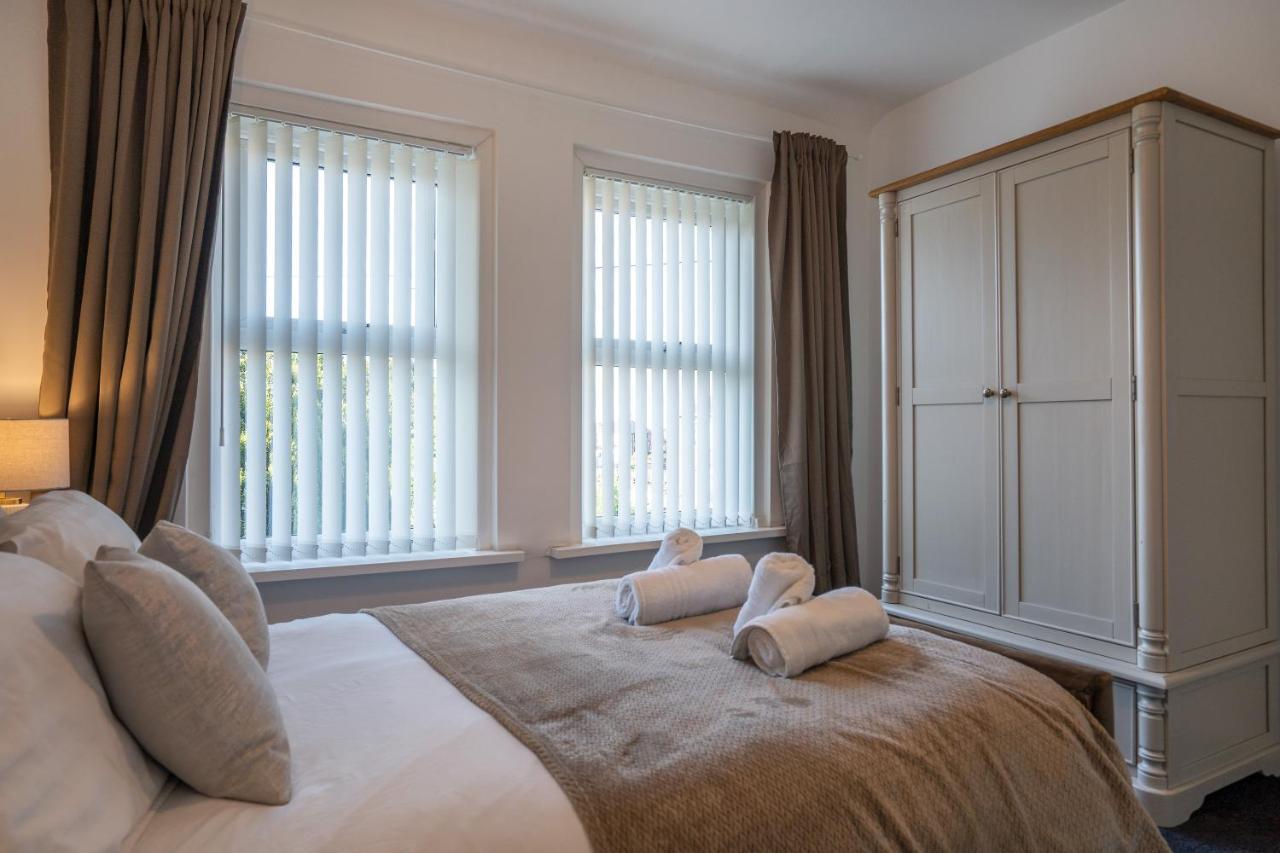 Apartment Comfy 3bed House-parking-garden Newcastle upon Tyne
