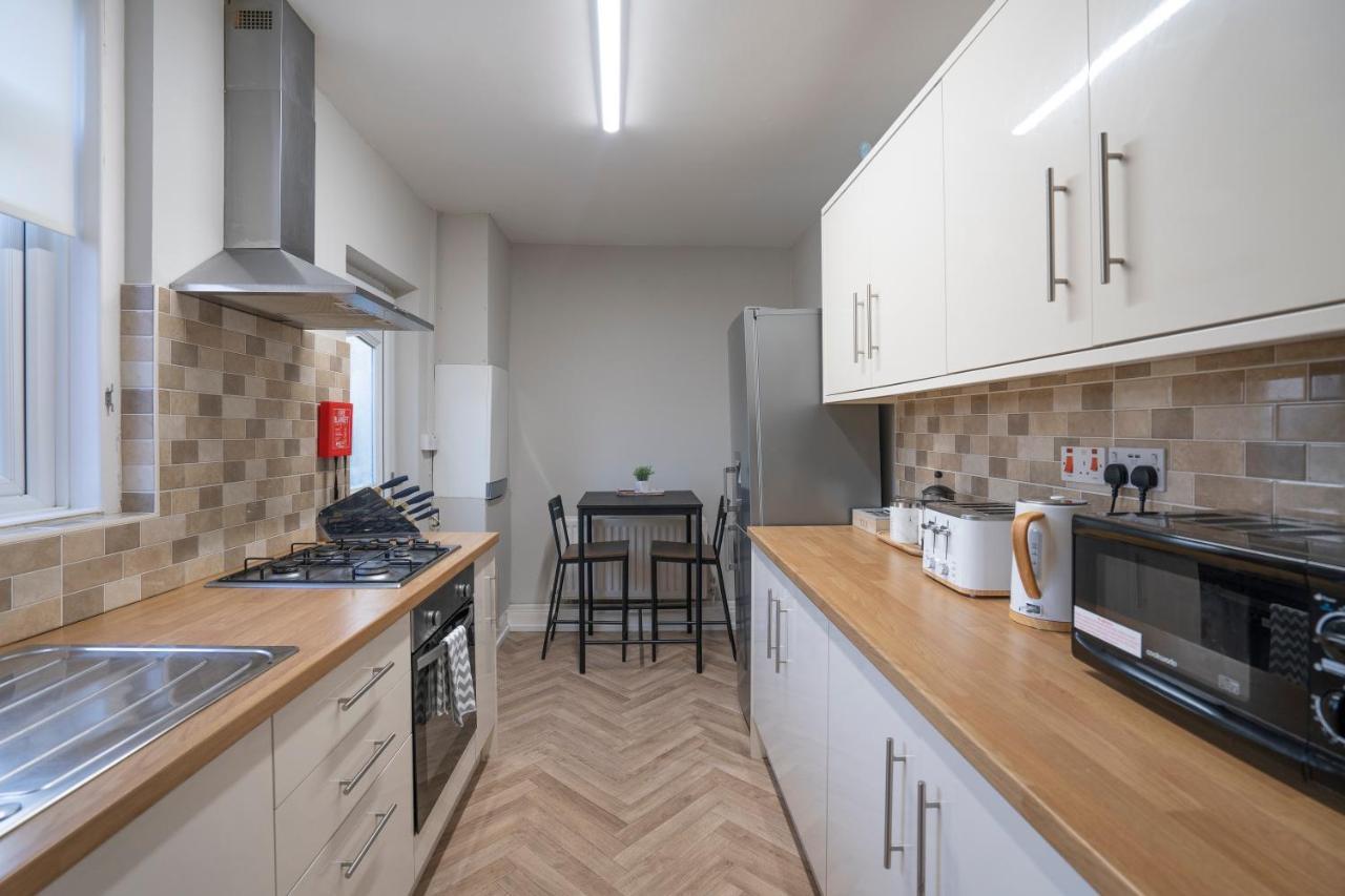 Comfy 3bed House-parking-garden * Newcastle upon Tyne