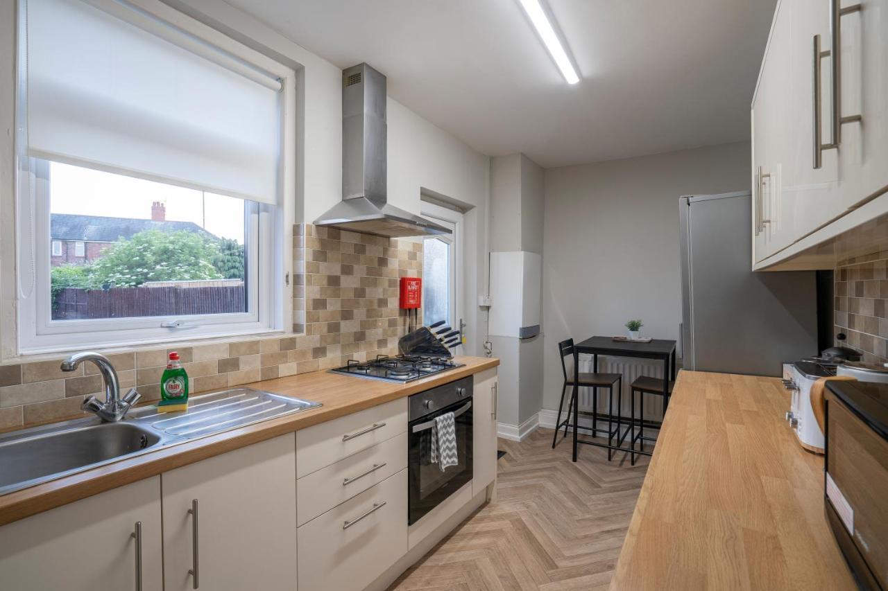 Comfy 3bed House-parking-garden Appartement *