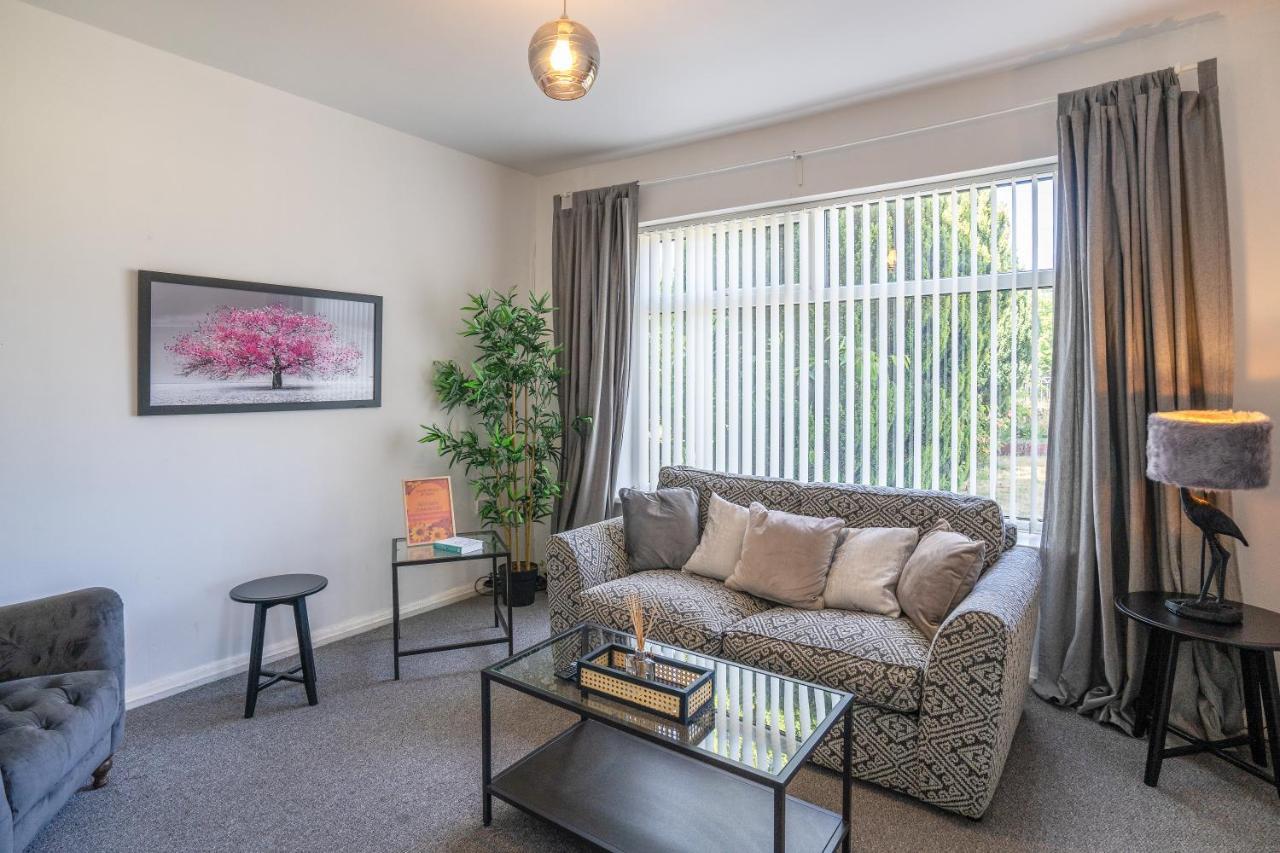 Comfy 3bed House-parking-garden * Newcastle upon Tyne